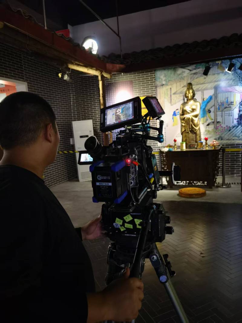 场景赋能，沉浸体验——济源市TVC与广告片拍摄制作的场景化探索